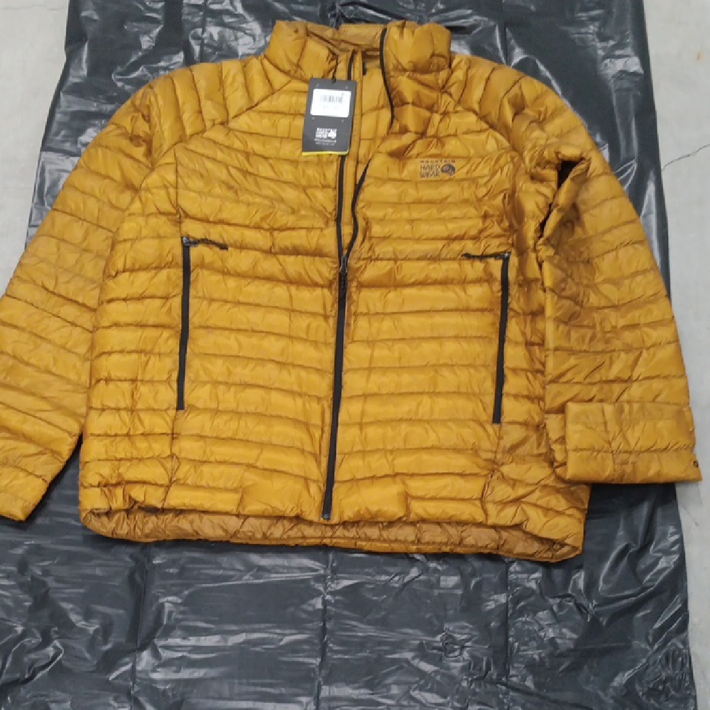 Mountain Hardware Mens XXL Ghost Whisperer Jacket